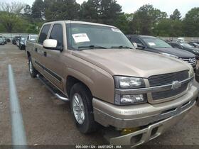 2005 Chevrolet Silverado 1500
