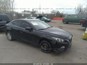 2016 Mazda 3