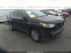 2018 Chevrolet Traverse