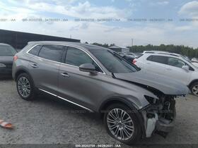 2016 Lincoln MKX