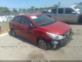2017 Hyundai Accent