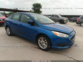 2018 Ford Focus