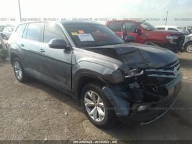 2019 Volkswagen Atlas