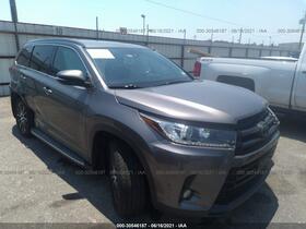 2017 Toyota Highlander