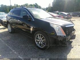 2013 Cadillac SRX