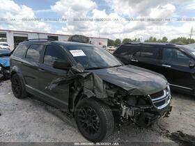 2019 Dodge Journey