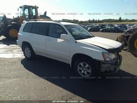 2001 Toyota Highlander