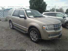 2008 Lincoln Navigator