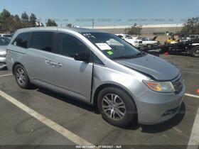 2011 Honda Odyssey