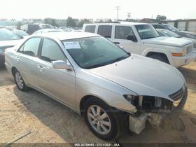 2004 Toyota Camry