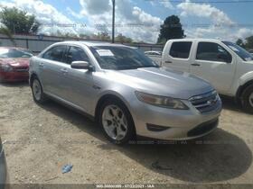 2011 Ford Taurus