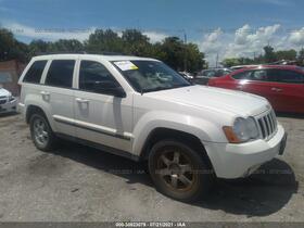 2008 Jeep Grand Cherokee