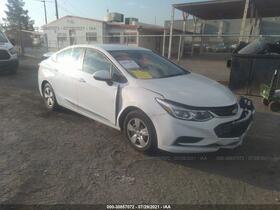 2018 Chevrolet Cruze