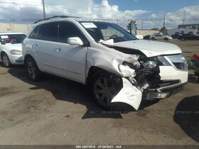 2011 Acura MDX
