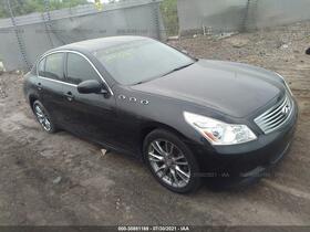 2008 Infiniti G35