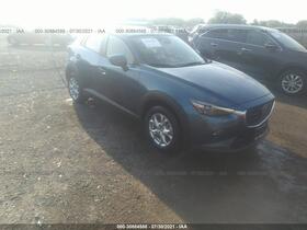 2019 Mazda CX-3