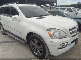 2011 Mercedes-Benz GLC-Class