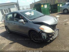 2007 Nissan Versa
