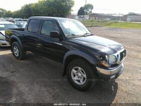 2004 Toyota Tacoma