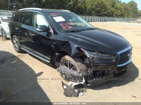 2017 Infiniti QX60
