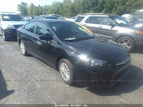 2018 Subaru Impreza