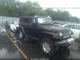 2017 Jeep Wrangler
