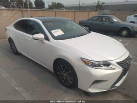 2017 Lexus ES