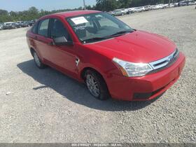 2008 Ford Focus