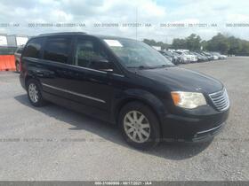 2012 Chrysler Town & Country