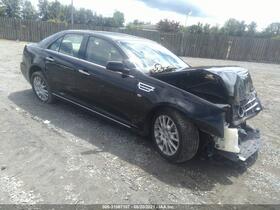 2009 Cadillac STS