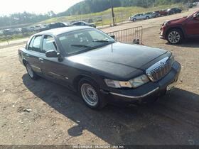 1999 Mercury Grand Marquis