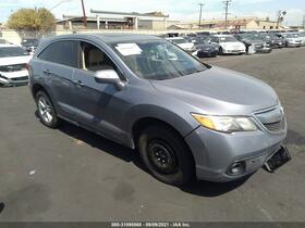 2014 Acura RDX