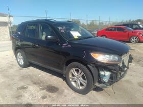 2011 Hyundai Santa Fe