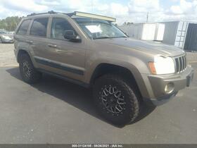 2006 Jeep Grand Cherokee