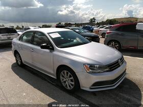 2015 Volkswagen Jetta