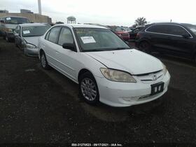 2004 Honda Civic