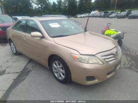 2010 Toyota Camry