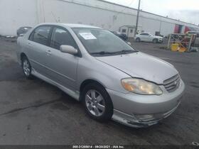 2004 Toyota Corolla