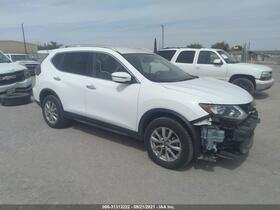 2020 Nissan Rogue