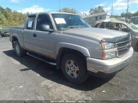 2006 Chevrolet Silverado 1500