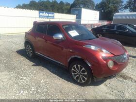 2011 Nissan Juke