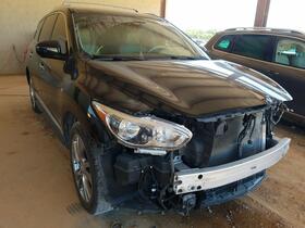 2014 Infiniti QX60
