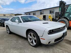 2017 Dodge Challenger