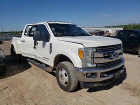 2017 Ford F-350