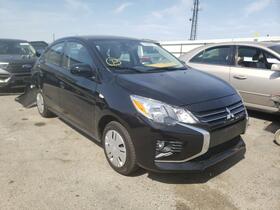 2021 Mitsubishi Mirage