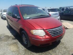 2006 Chrysler Town & Country