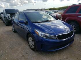 2018 Kia Forte