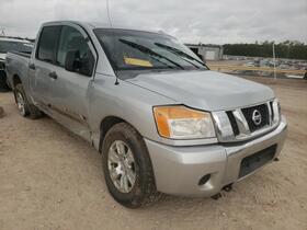 2009 Nissan Titan