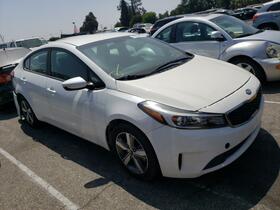 2018 Kia Forte