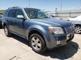 2011 Mercury Mariner